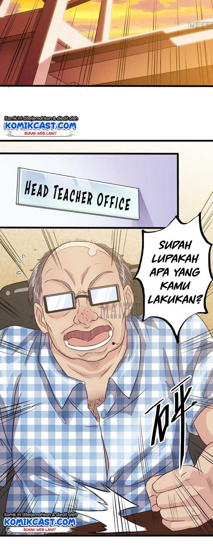The Developer System (Hell’S Developer) Chapter 37 Gambar 4